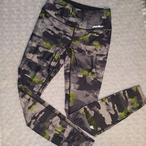 EDDIE BAUER HIGH WAIST RUNNING PANTS